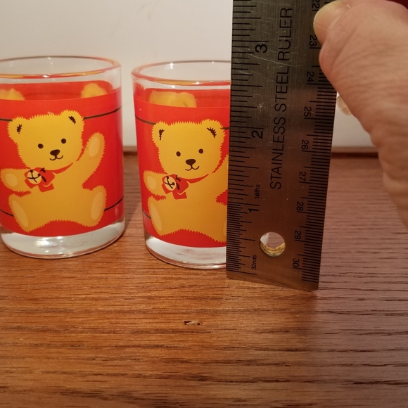 Teddy Bear Votive Candle Holders - Picture 3 of 6